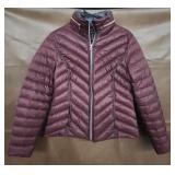 Preston & York Womens Down Puffer Jacket M