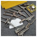 Winchester 1890 / 1906 Parts Lot