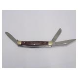 3 Blade Pocket Knife Northwest Trail