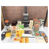 PHOTOGRAPHY DARKROOM SUPPLIES & EQUIPMENT MINOLTA