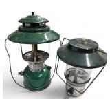Vtg Coleman Lanterns 1 Needs Globe