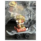 144 VINTAGE CHIP ï¿½N DALE RESCUE RANGERS RIDING
