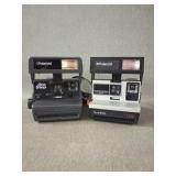 2 Vintage Polaroid 600 Instant Film