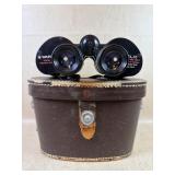 Vintage Wards Extra Wide Field 7X. 35 Binoculars