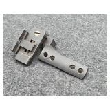 Vintage Adjustable  Rear Sight