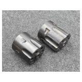 .22 LR & .22 Mag Revolver Cylinders