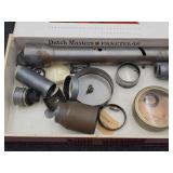 Vintage K. Kahles Wien Heliavier Scope Project