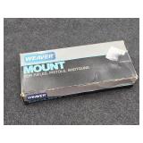 Set of NOS Weaver Scope Mounts