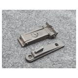 Thompson Contender Ramp & Rar Sights