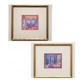 Thomas McKnight Art Prints Midtown ? +