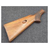 Browning Semi Auto Butt Stock