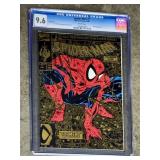 CGC Universal Grade 9.6 Spider-Man #1 Marvel