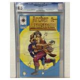 8.5 CGC Universal Grade Archer & Armstrong