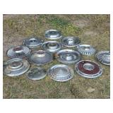 Vintage Hub Caps