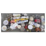 Tote of Wood Stain Finish Primer Silicone