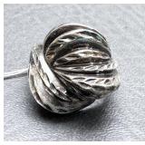 NOS Sterling Ring Marked 925 Size 7