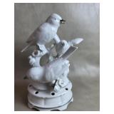 Vtg Dresden Gerald Porzelland White Porcelain 3