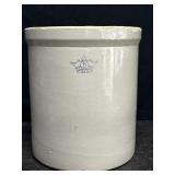ROBINSON RANSBOTTOM 5 GAL. STONEWARE CROCK