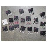 Lot of NOS Paparazzi Earrings