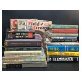 Lot of Books Fiction & Non Fiction No Shipping