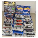 15+ NOS Hot Wheels Die Cast Cars