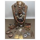 Saga Shield Costume Jewelry Set