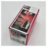 100 Hornady XTP 38 Cal Bullets