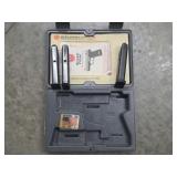 Ruger Gun Box w/ Pair of 9mm Magazines + Other