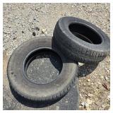 LT215/75R15 & 195/65R15 Tires