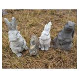Garden Statues