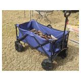 Folding Portable Wagon / Cart