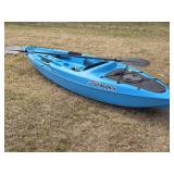 Sundolphin Bali 10 SS Kayak & Paddle