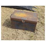 Steel Strong / Tool Box