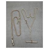 1/20 12k GF Fob Pocket Watch Chains