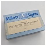 Millet Sights Ruger P85/89/90 Front