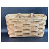 Small Signed 1985 Longaberger Basket