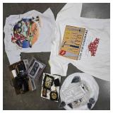 Dep. 56, Gauge Kit, T-Shirt, & Watch Lot