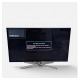 46" SAMSUNG FLAT SCREN TVSWIVEL BASE LOTS OF