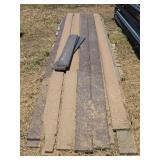 Lot of Composite Deck Board