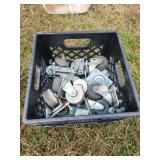 Crate of Casters