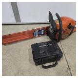 Husqvarna 455 Rancher Chainsaw