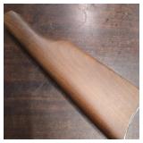 Henry Rifle Butt Stock
