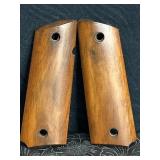 1911 WOOD GRIP PANELS