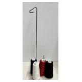 Maxi Lock Thread Spool Holder w/ 4 Cines of