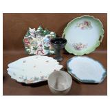 Lenox Flying Squirrel Tray, Fitz and Floyd THE