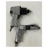 CENTRAL PNEUMATIC 1/2 IN. AIR IMPACT WRENCH &