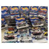 35+ NOS Hot Wheels Collectible Die Cast Cars