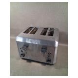 Waring Pro WT400 4-Slice Stainless Steel Toaster