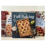3 Soft Cover Taste of Home Cookbooks