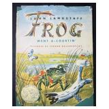 1955 Frog Went A-Courtinï¿½ Langstaff Beautifully